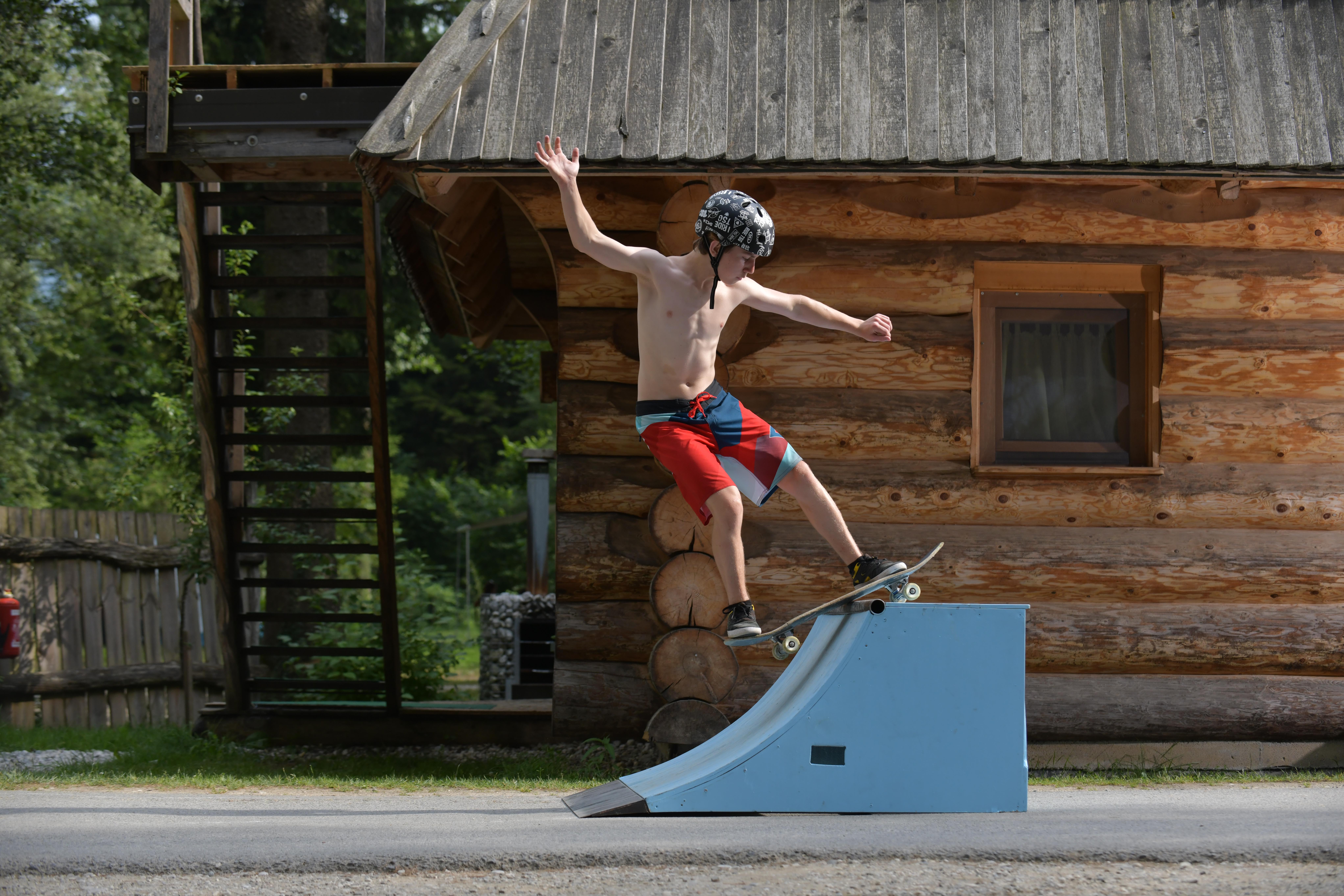 Camps - Flow Ramps